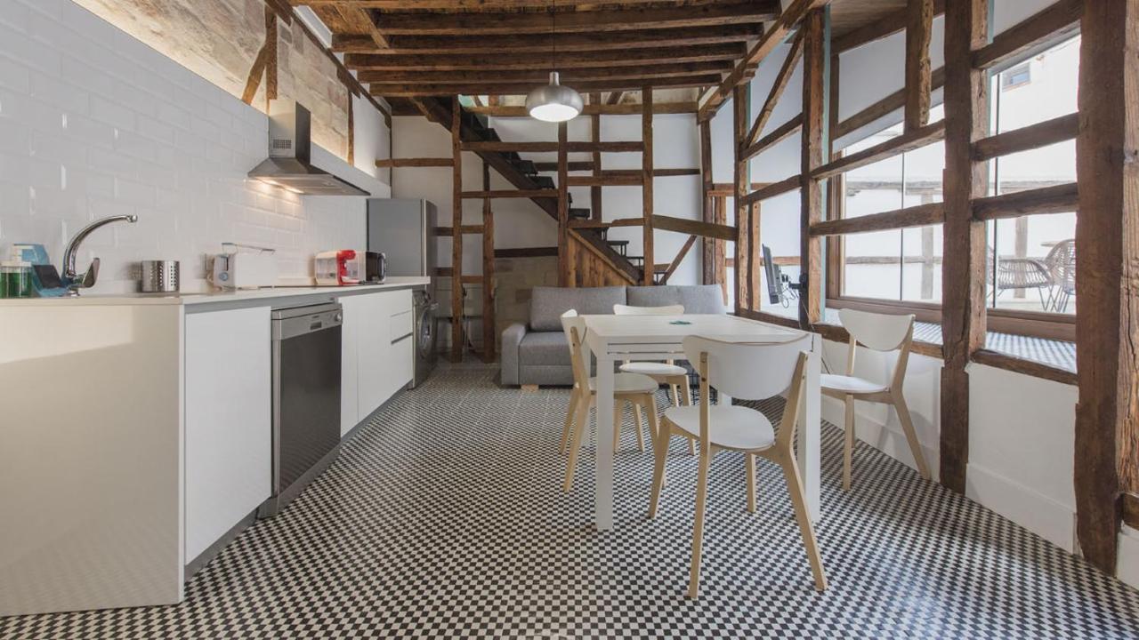 La Casa De La Tuerta By Toledo Ap Apartman Kültér fotó