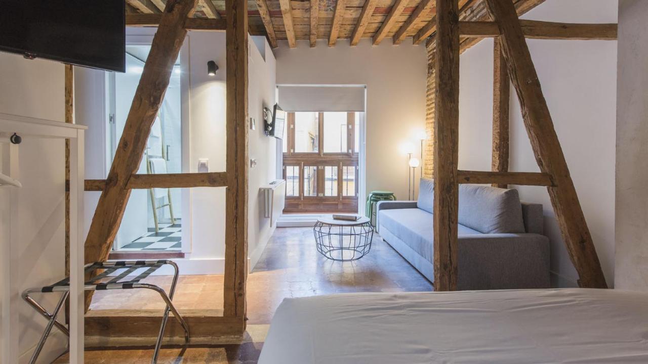 La Casa De La Tuerta By Toledo Ap Apartman Kültér fotó