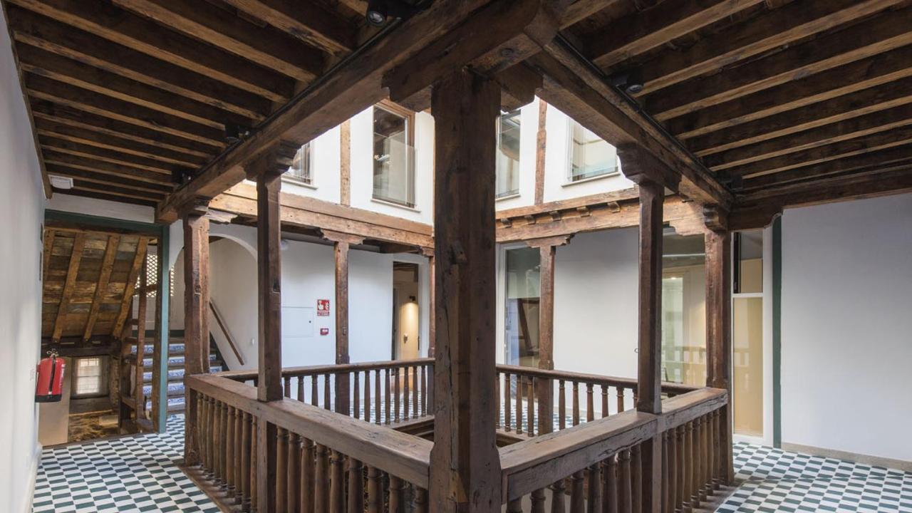 La Casa De La Tuerta By Toledo Ap Apartman Kültér fotó