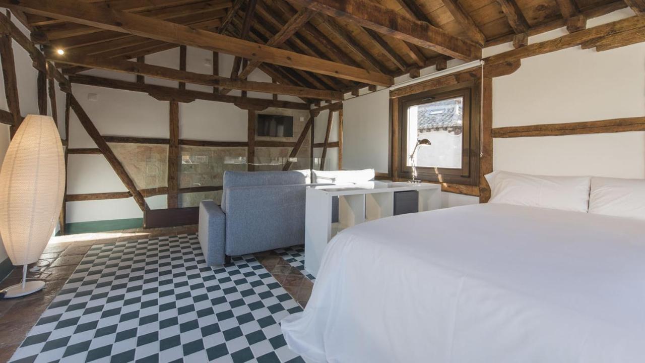 La Casa De La Tuerta By Toledo Ap Apartman Kültér fotó