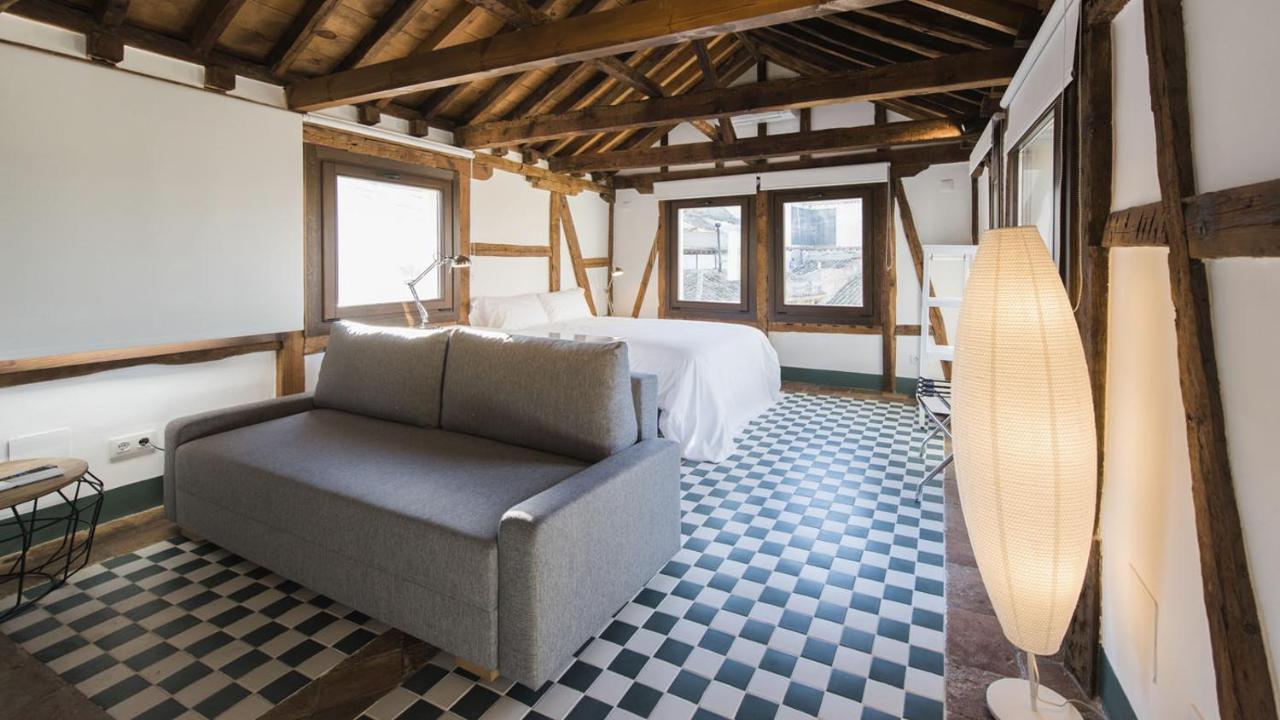 La Casa De La Tuerta By Toledo Ap Apartman Kültér fotó
