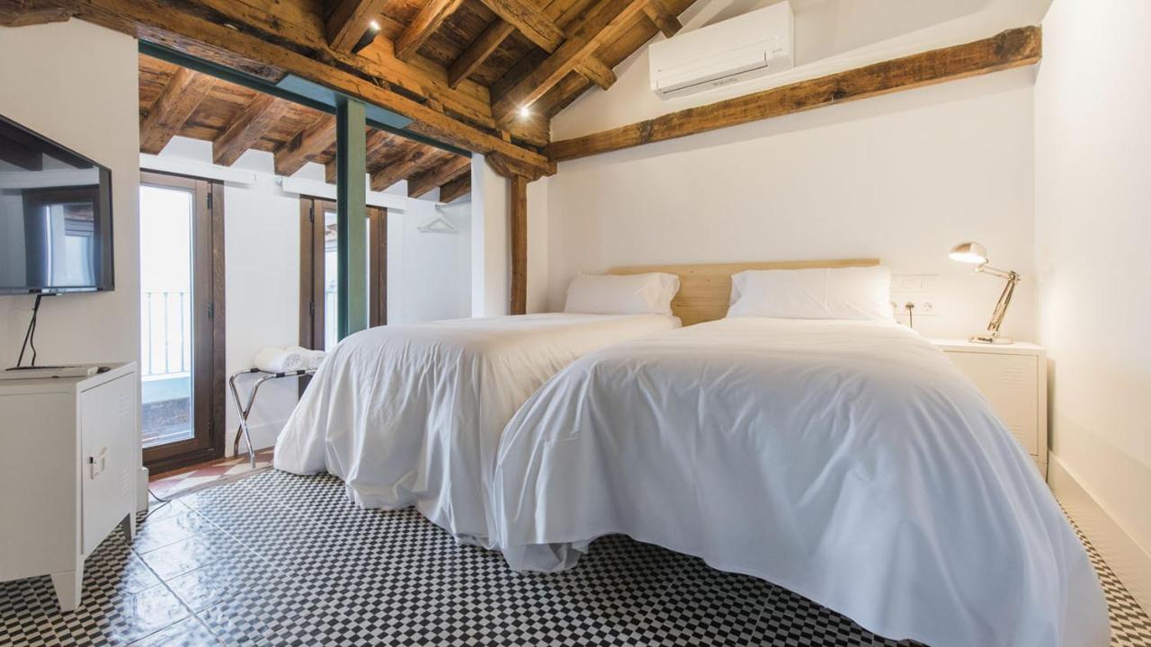 La Casa De La Tuerta By Toledo Ap Apartman Kültér fotó