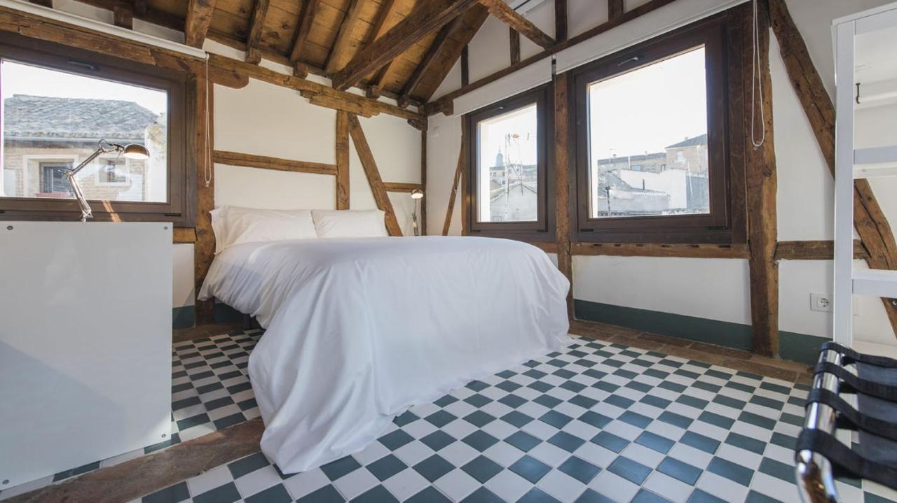La Casa De La Tuerta By Toledo Ap Apartman Kültér fotó