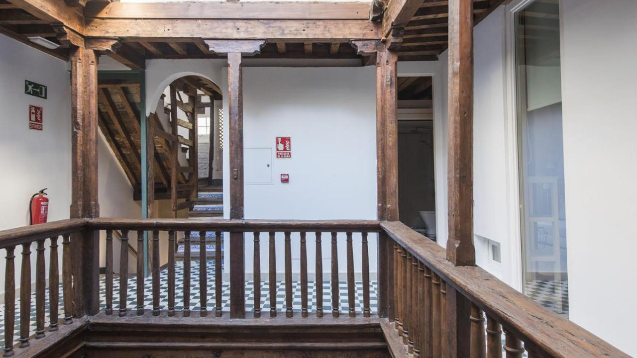 La Casa De La Tuerta By Toledo Ap Apartman Kültér fotó