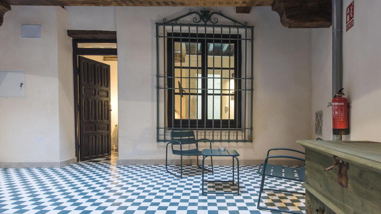 La Casa De La Tuerta By Toledo Ap Apartman Kültér fotó