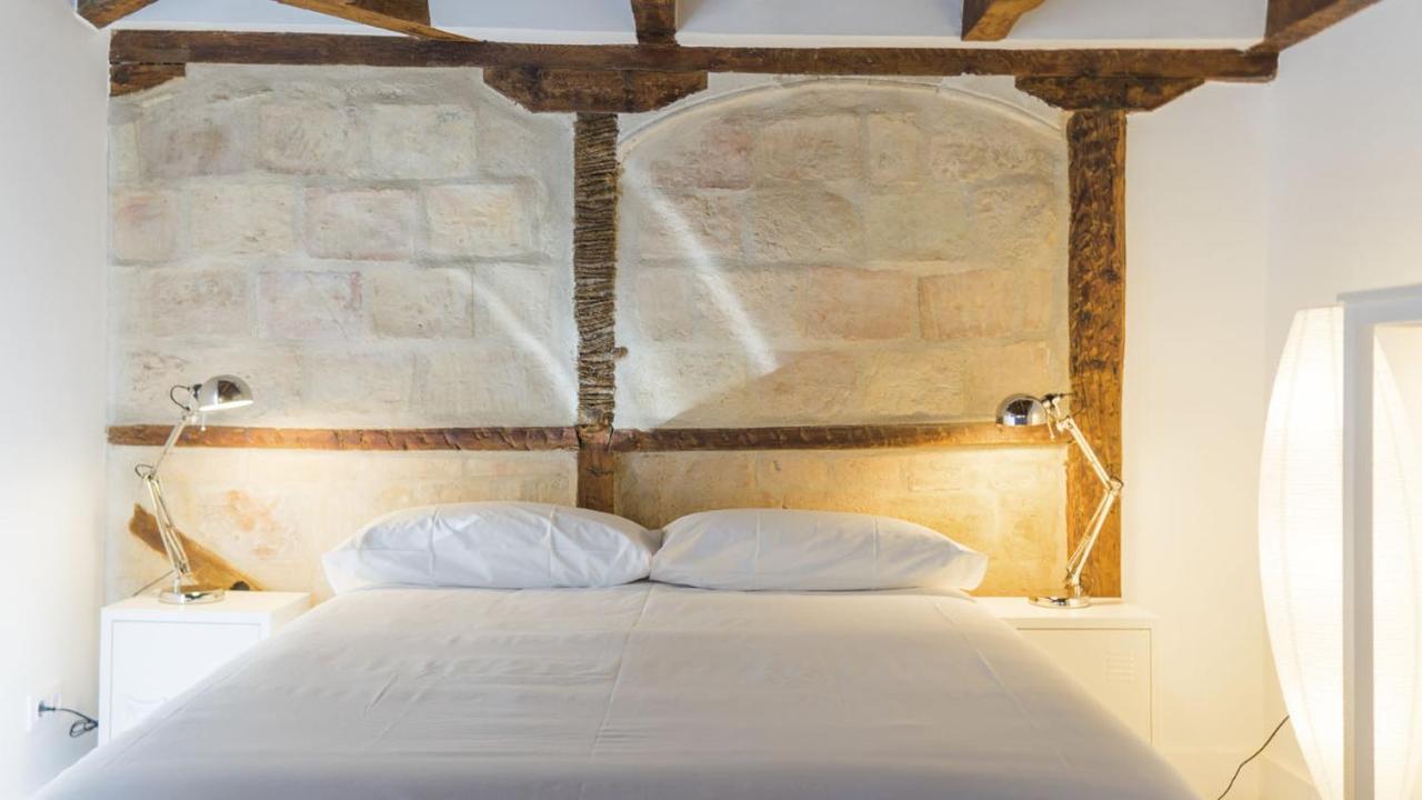 La Casa De La Tuerta By Toledo Ap Apartman Kültér fotó