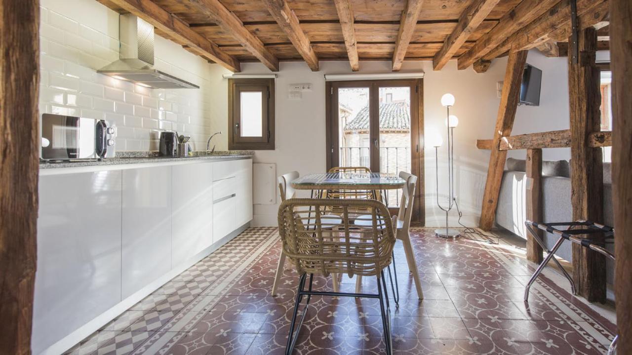 La Casa De La Tuerta By Toledo Ap Apartman Kültér fotó