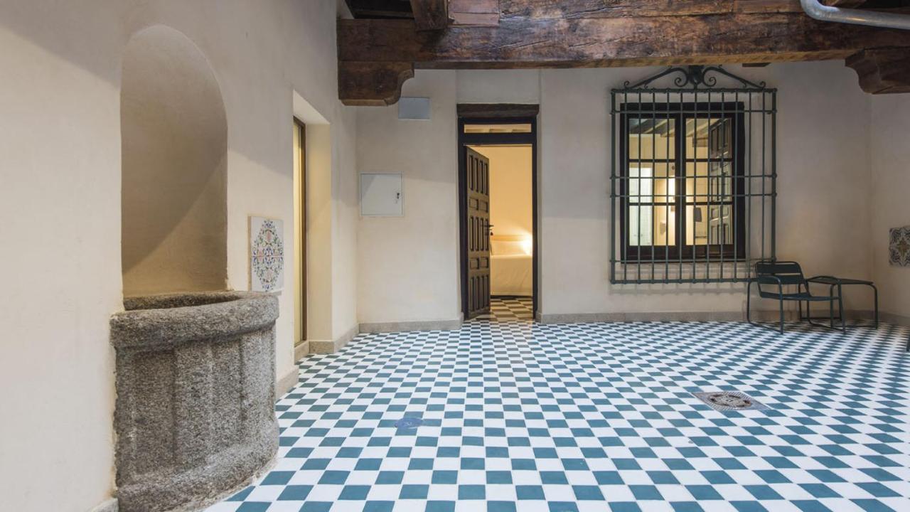 La Casa De La Tuerta By Toledo Ap Apartman Kültér fotó