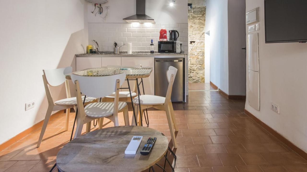 La Casa De La Tuerta By Toledo Ap Apartman Kültér fotó
