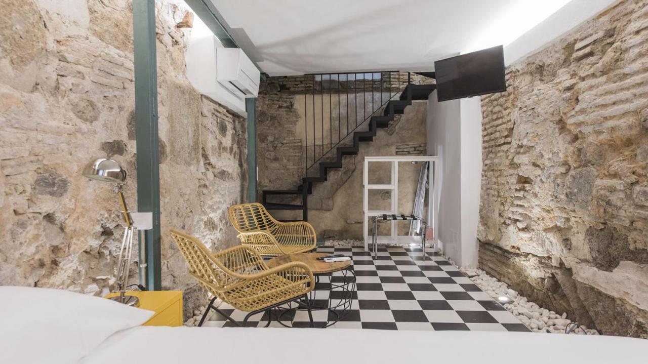 La Casa De La Tuerta By Toledo Ap Apartman Kültér fotó