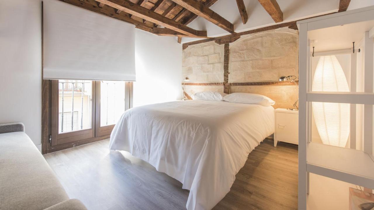 La Casa De La Tuerta By Toledo Ap Apartman Kültér fotó