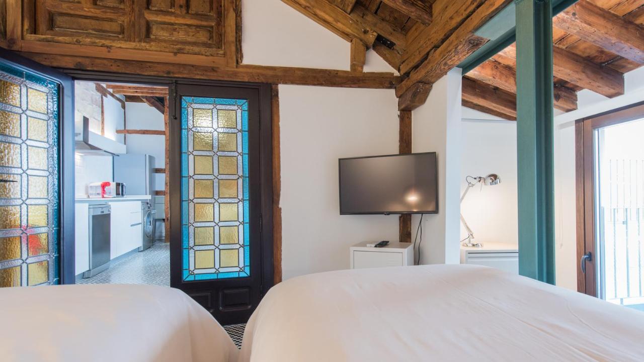 La Casa De La Tuerta By Toledo Ap Apartman Kültér fotó