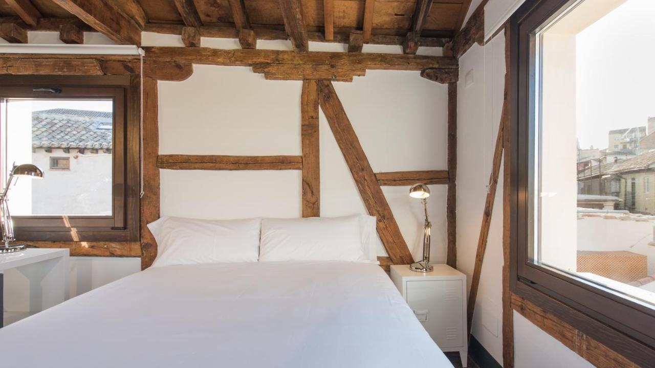 La Casa De La Tuerta By Toledo Ap Apartman Kültér fotó
