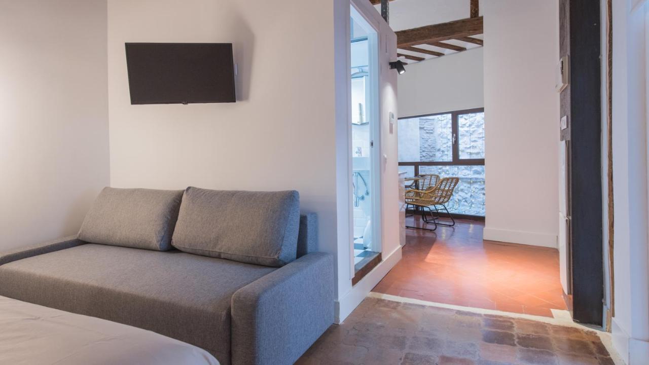 La Casa De La Tuerta By Toledo Ap Apartman Kültér fotó