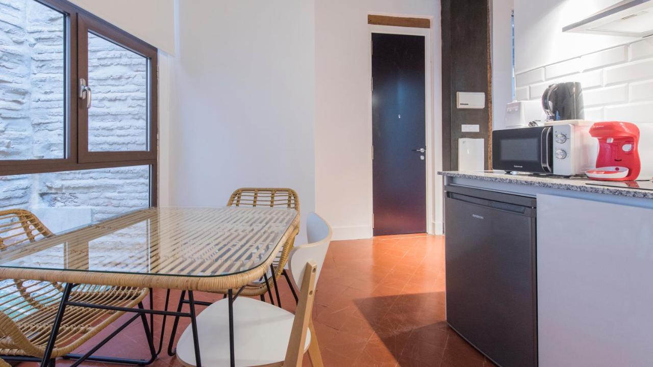 La Casa De La Tuerta By Toledo Ap Apartman Kültér fotó
