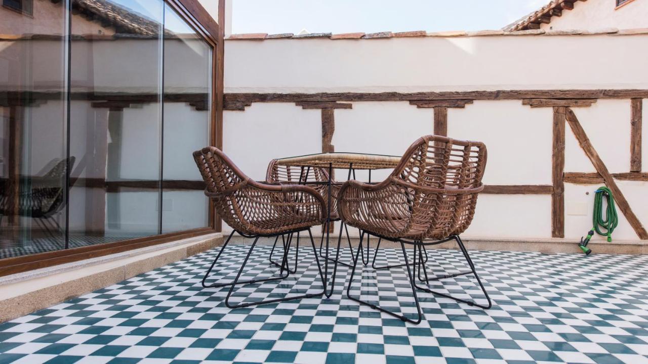 La Casa De La Tuerta By Toledo Ap Apartman Kültér fotó