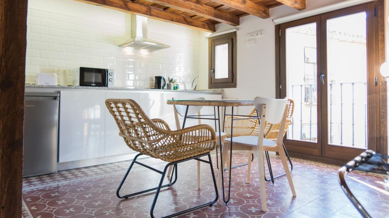 La Casa De La Tuerta By Toledo Ap Apartman Kültér fotó