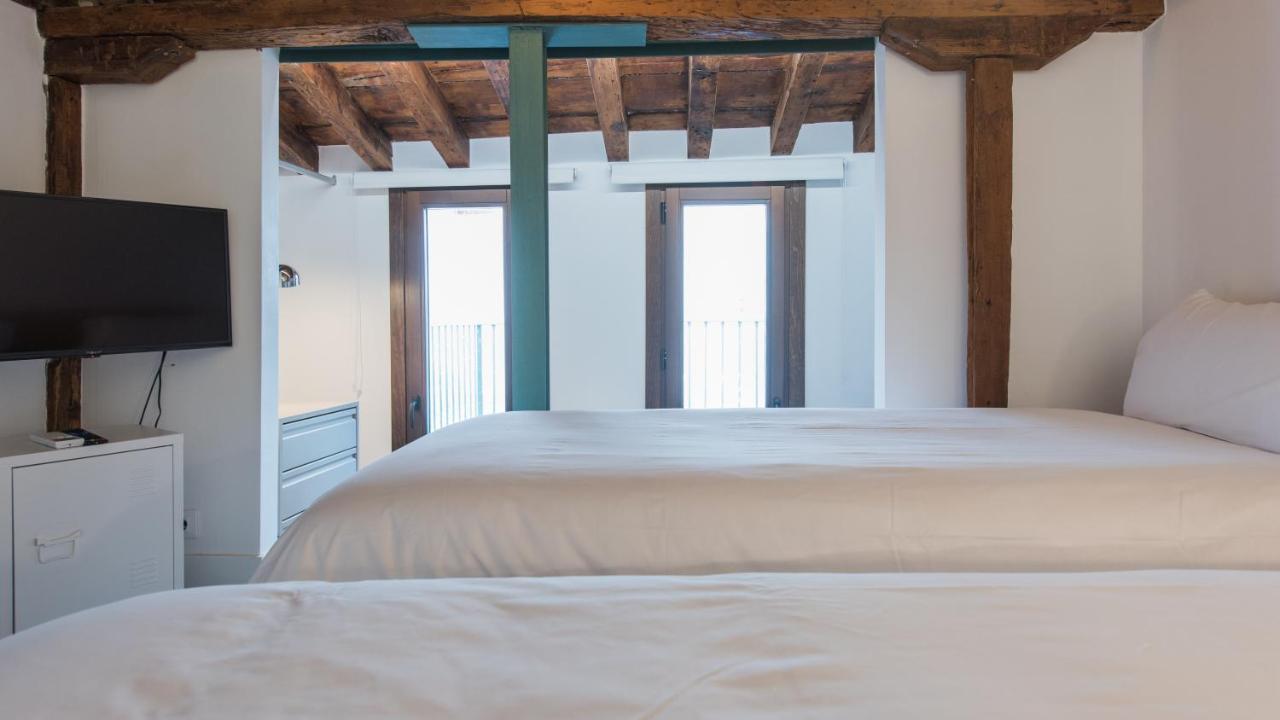 La Casa De La Tuerta By Toledo Ap Apartman Kültér fotó