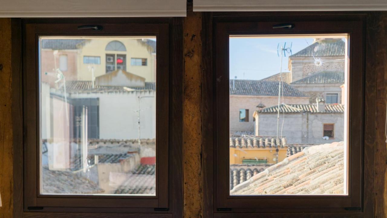 La Casa De La Tuerta By Toledo Ap Apartman Kültér fotó