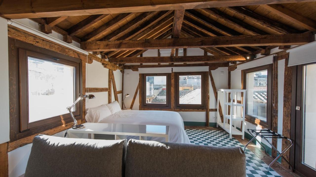 La Casa De La Tuerta By Toledo Ap Apartman Kültér fotó