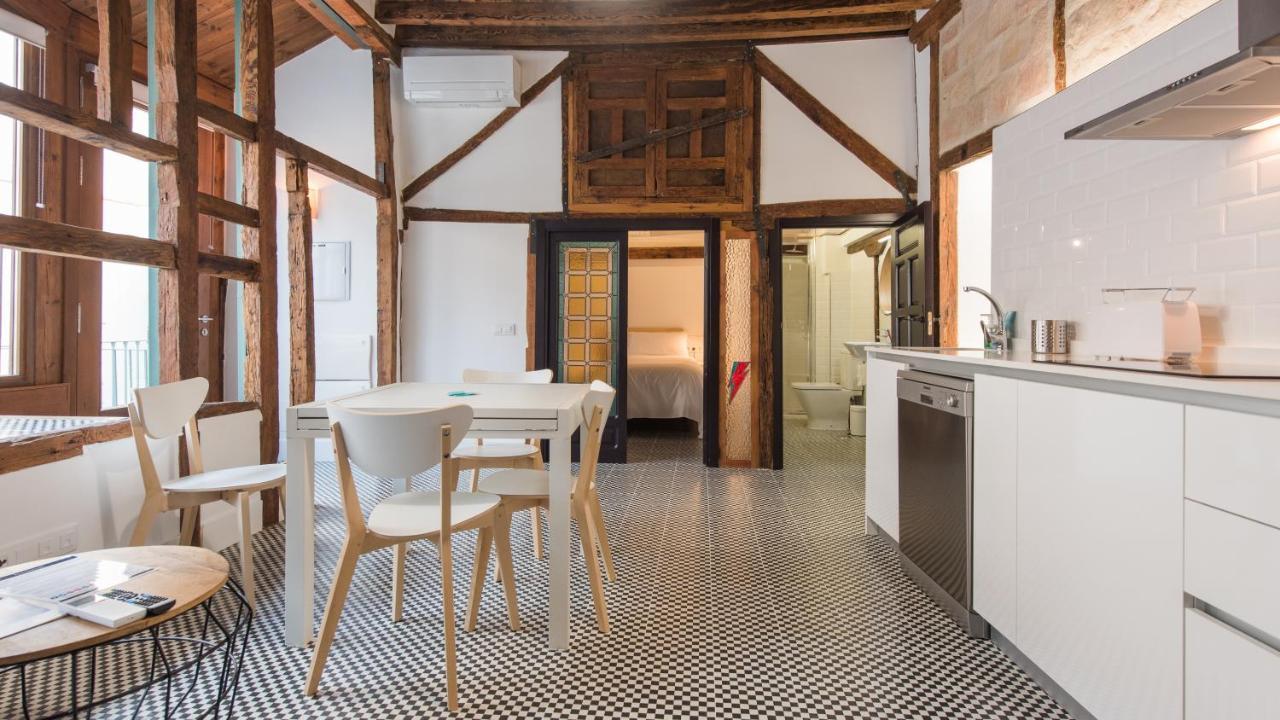 La Casa De La Tuerta By Toledo Ap Apartman Kültér fotó