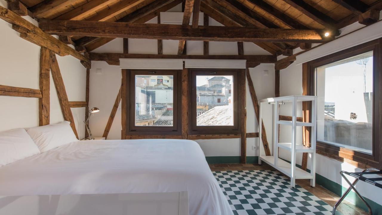 La Casa De La Tuerta By Toledo Ap Apartman Kültér fotó