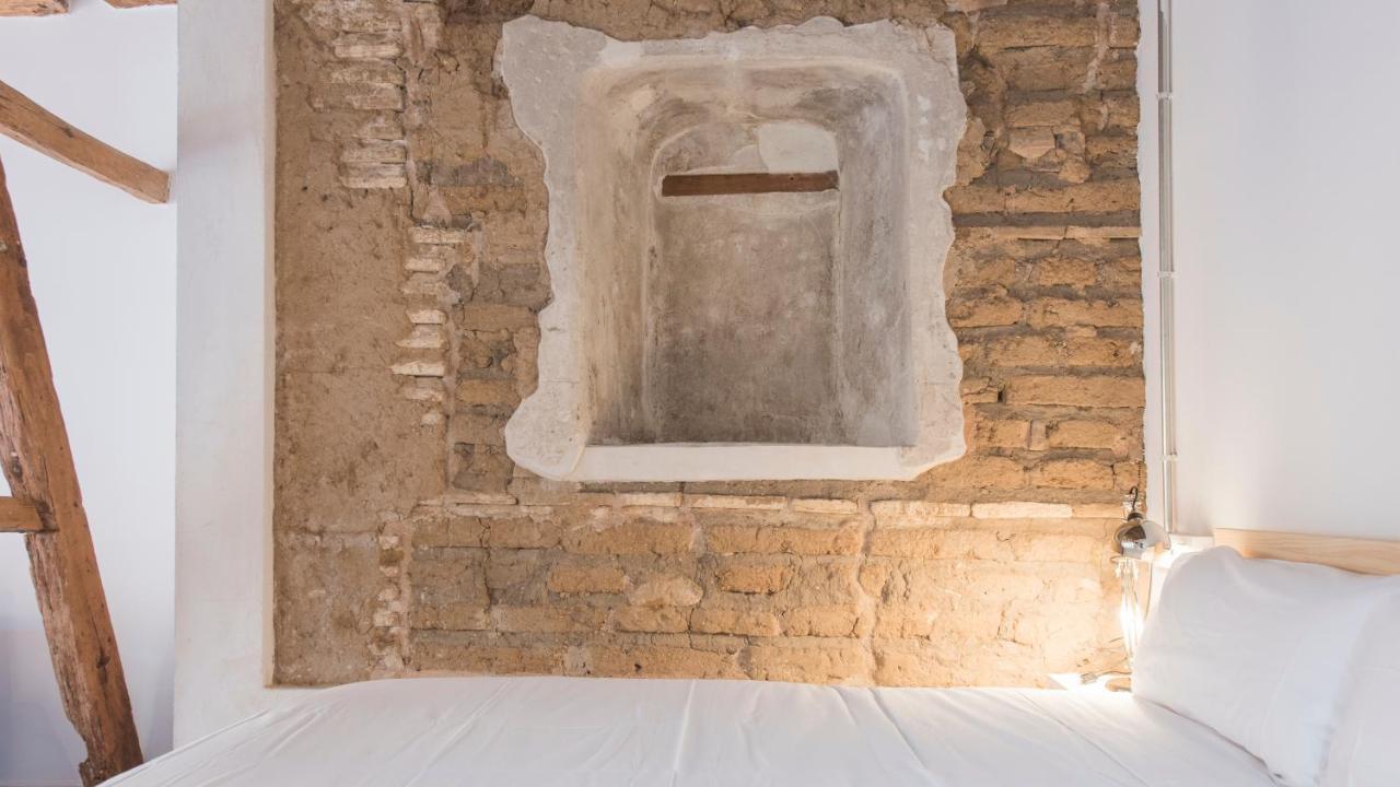 La Casa De La Tuerta By Toledo Ap Apartman Kültér fotó