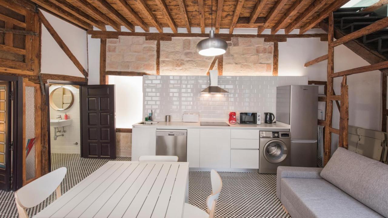 La Casa De La Tuerta By Toledo Ap Apartman Kültér fotó