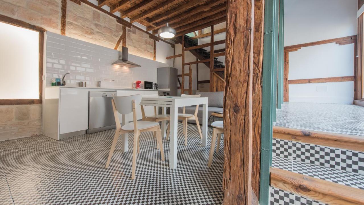 La Casa De La Tuerta By Toledo Ap Apartman Kültér fotó