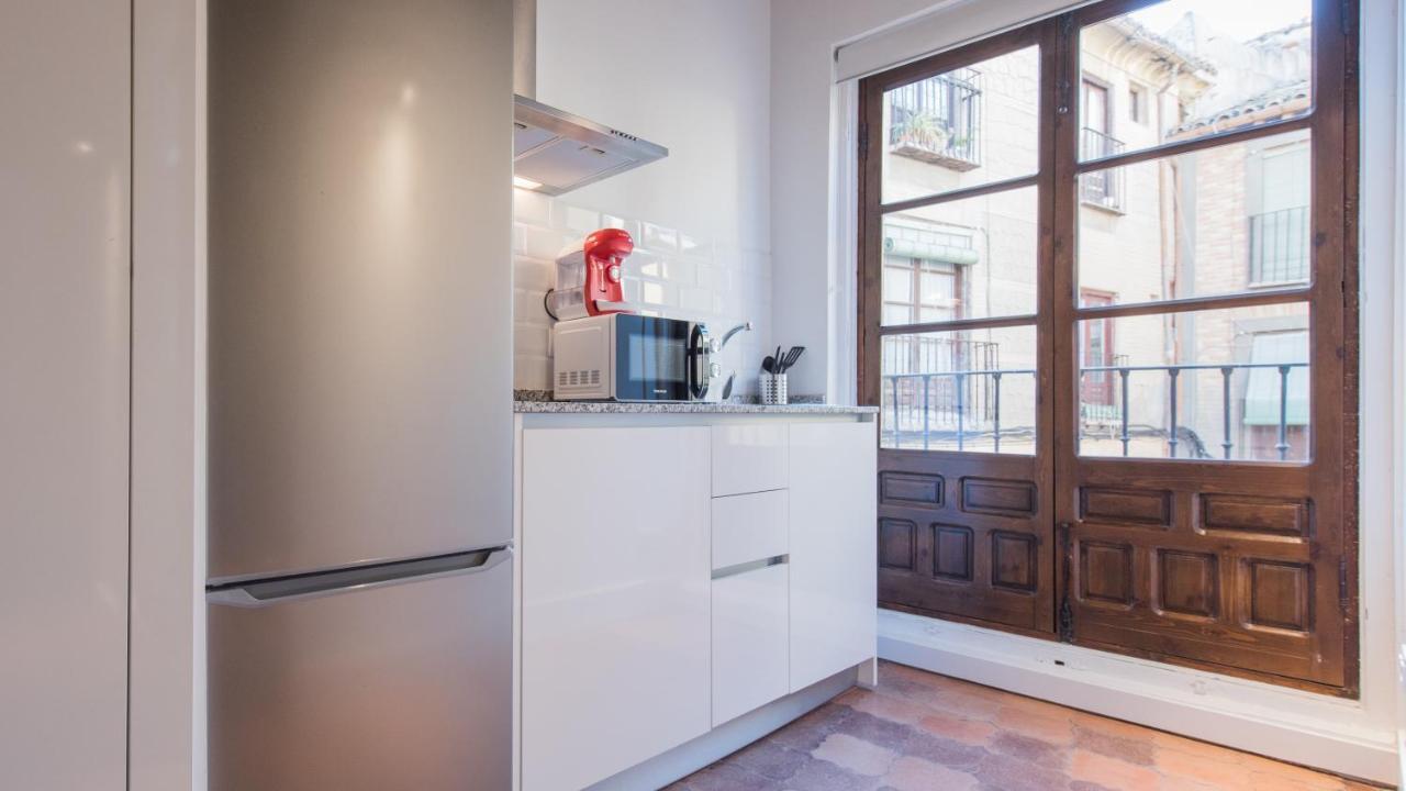 La Casa De La Tuerta By Toledo Ap Apartman Kültér fotó