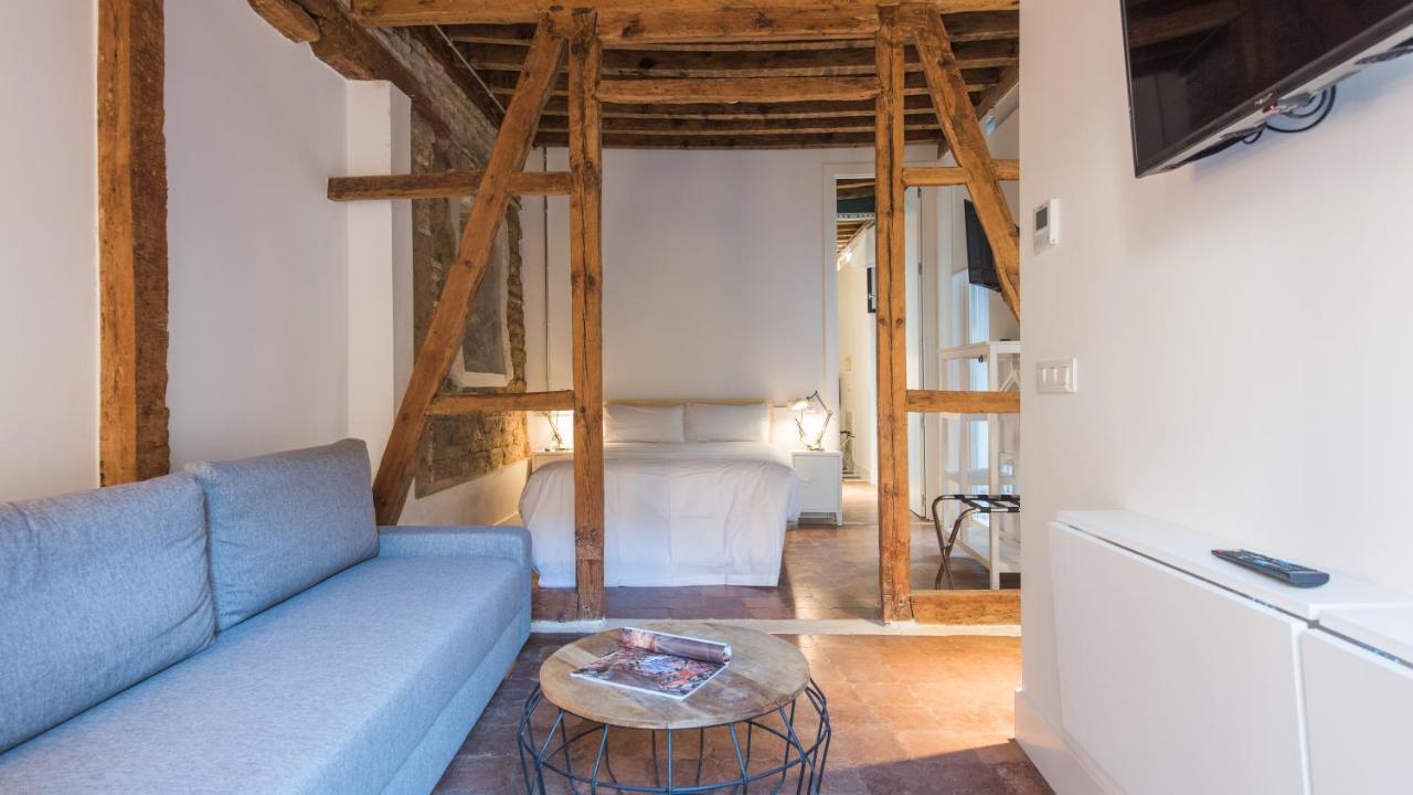 La Casa De La Tuerta By Toledo Ap Apartman Kültér fotó