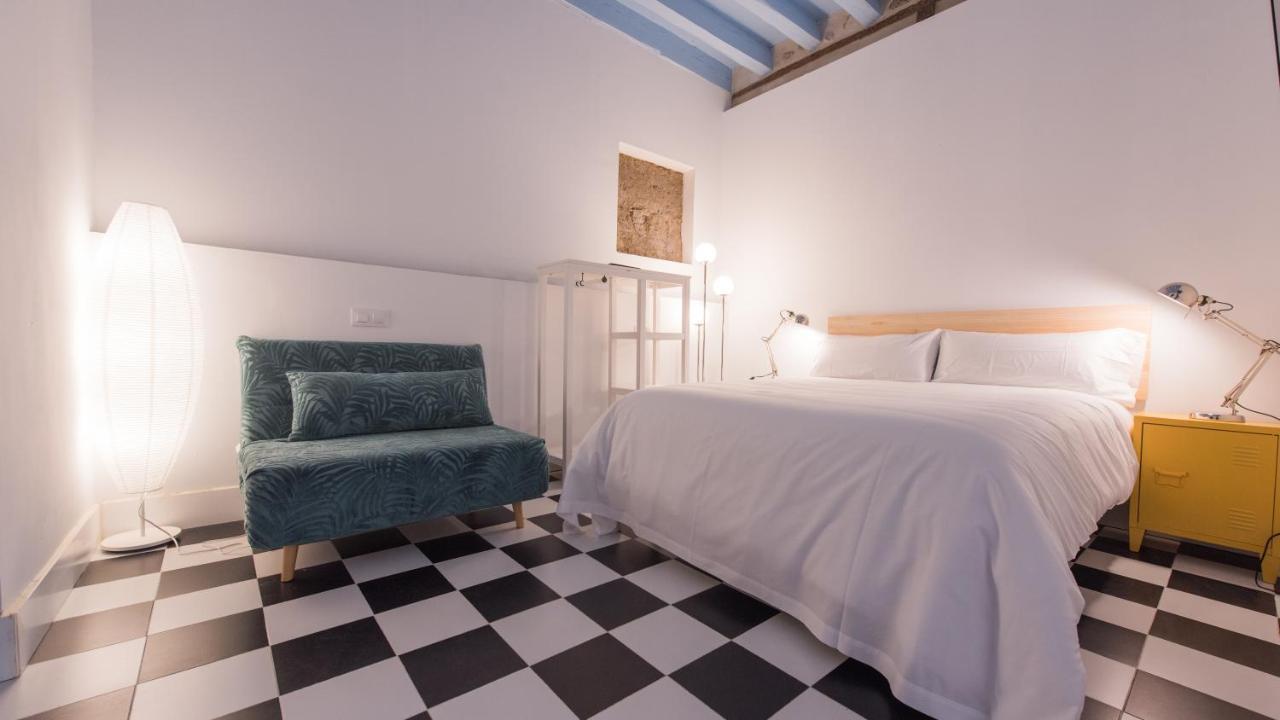 La Casa De La Tuerta By Toledo Ap Apartman Kültér fotó