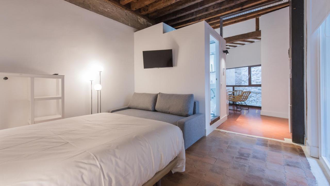 La Casa De La Tuerta By Toledo Ap Apartman Kültér fotó