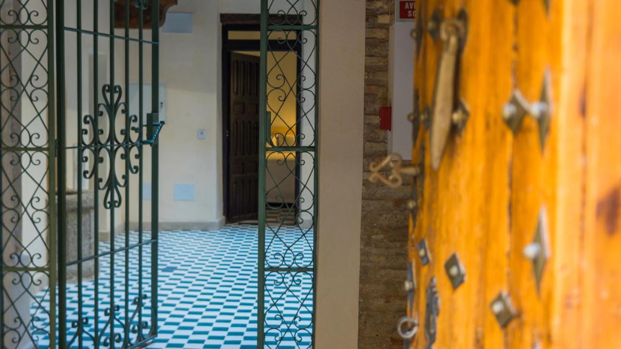 La Casa De La Tuerta By Toledo Ap Apartman Kültér fotó