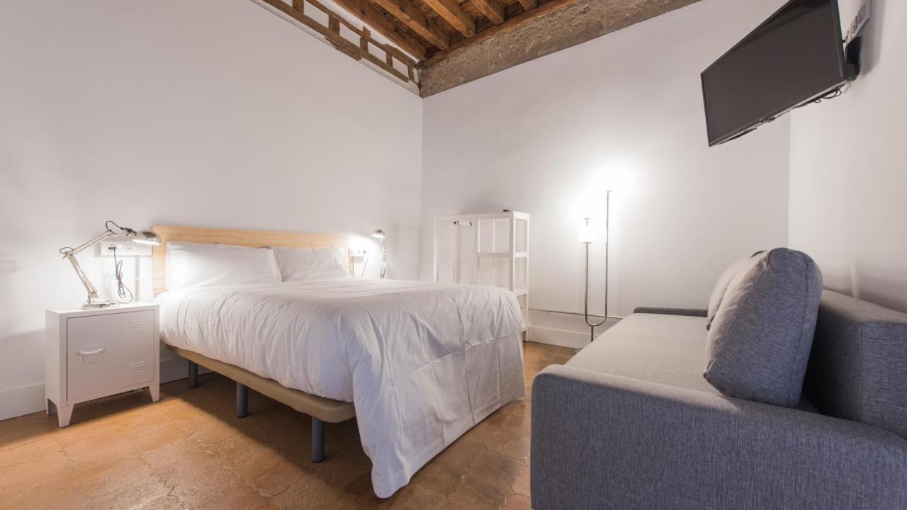 La Casa De La Tuerta By Toledo Ap Apartman Kültér fotó