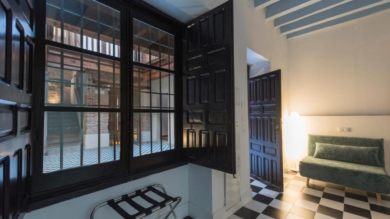 La Casa De La Tuerta By Toledo Ap Apartman Kültér fotó