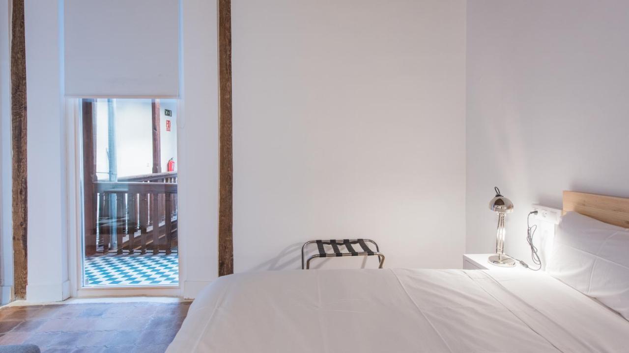 La Casa De La Tuerta By Toledo Ap Apartman Kültér fotó
