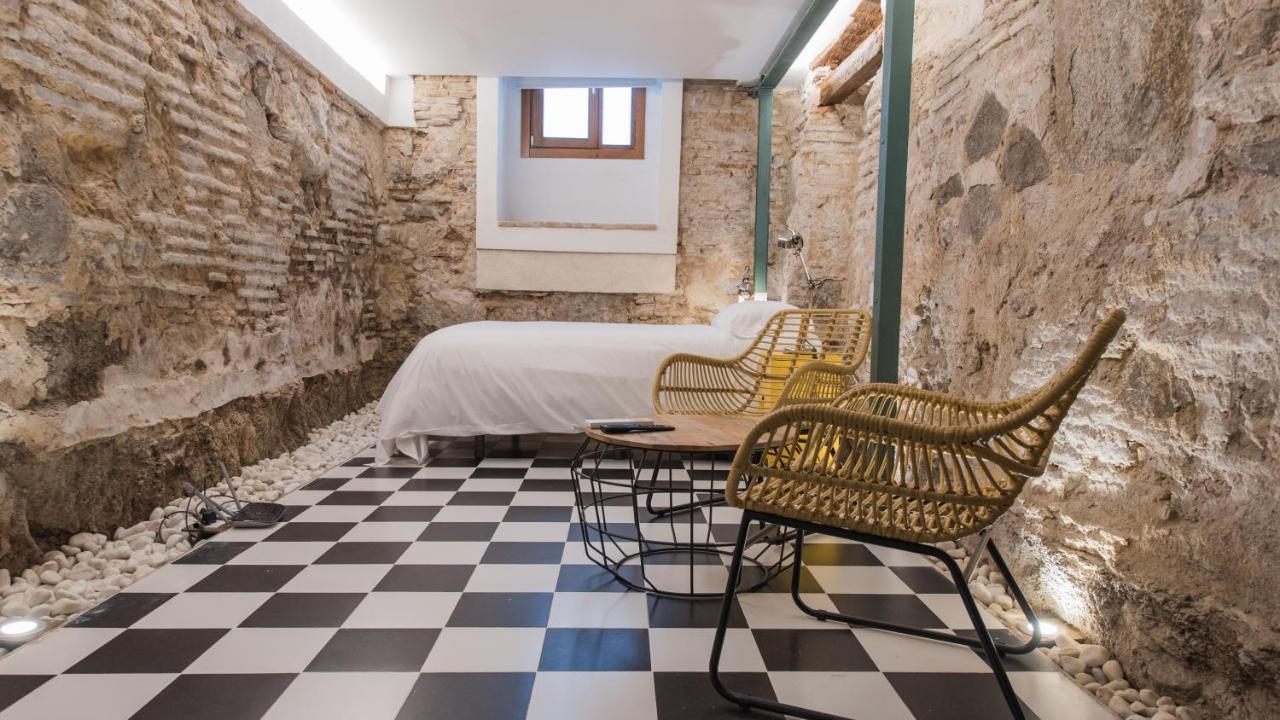 La Casa De La Tuerta By Toledo Ap Apartman Kültér fotó