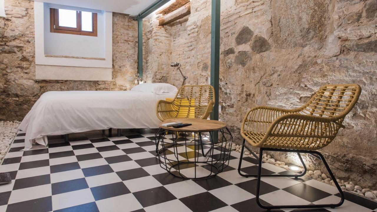 La Casa De La Tuerta By Toledo Ap Apartman Kültér fotó