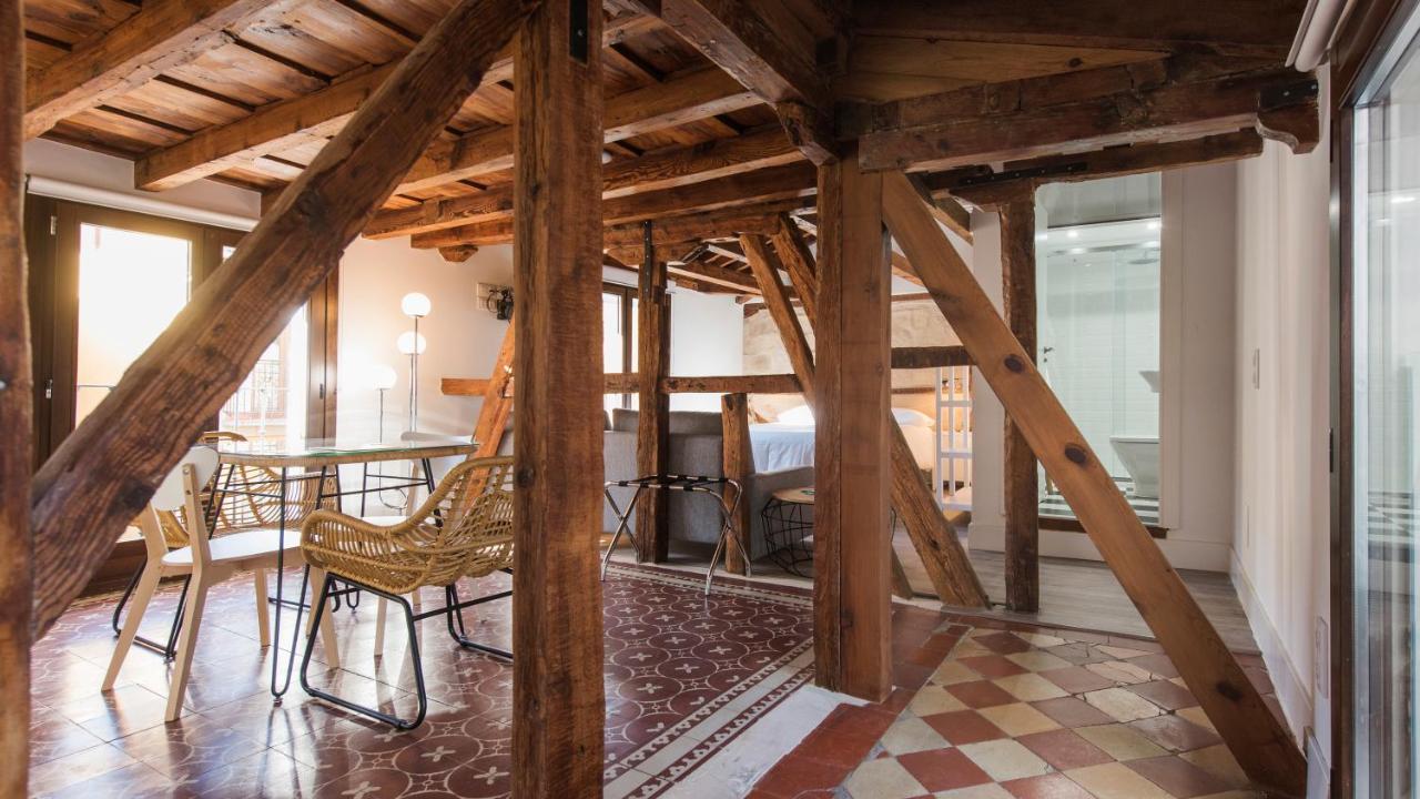 La Casa De La Tuerta By Toledo Ap Apartman Kültér fotó