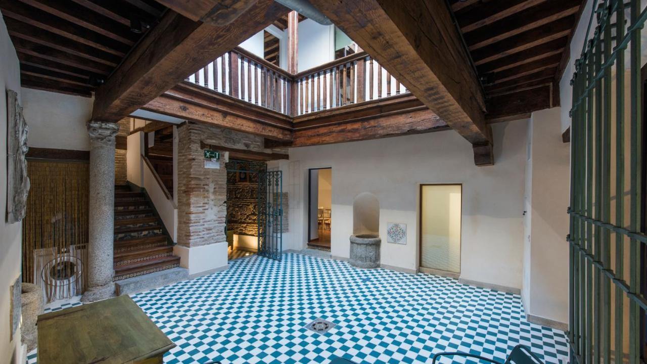La Casa De La Tuerta By Toledo Ap Apartman Kültér fotó
