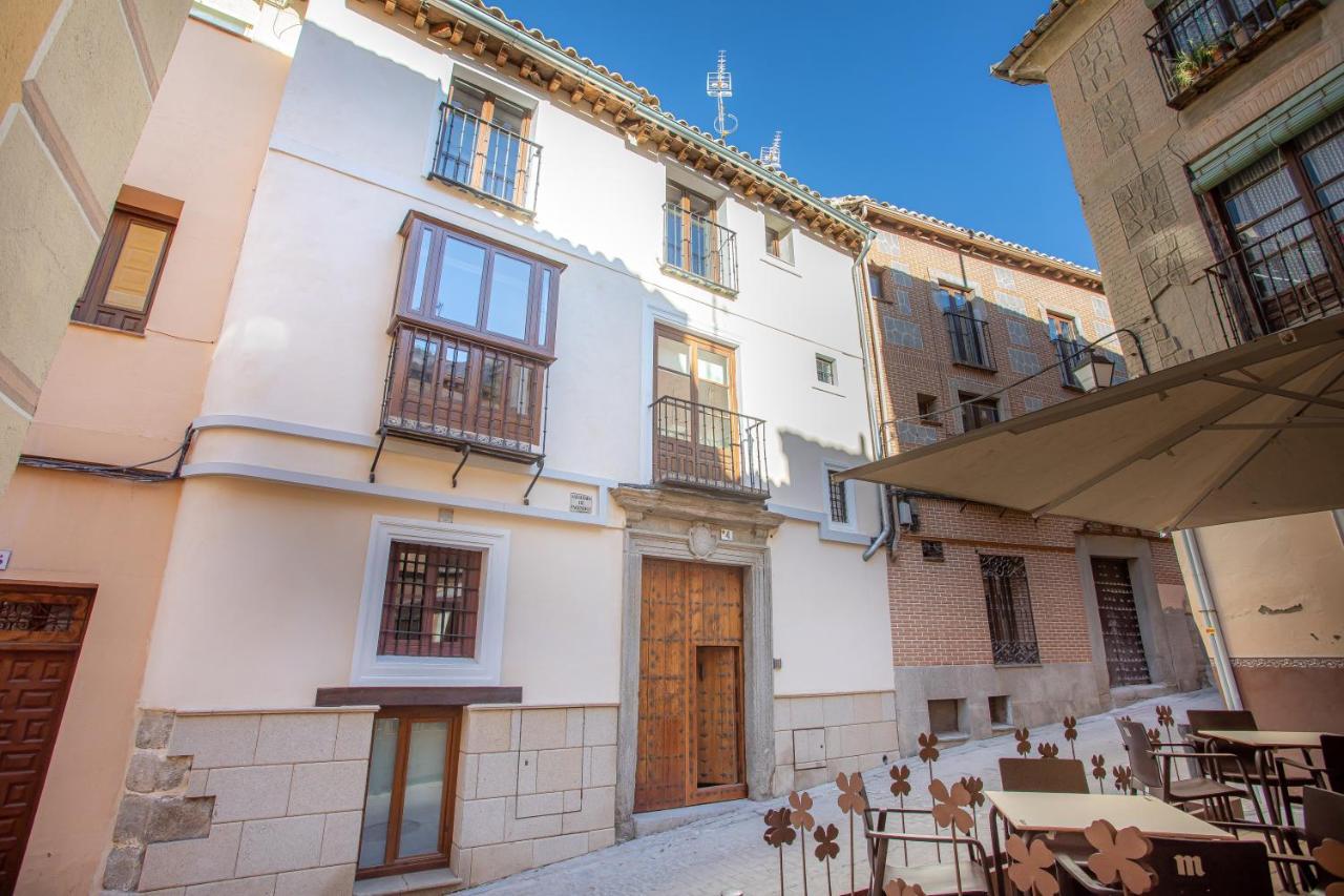 La Casa De La Tuerta By Toledo Ap Apartman Kültér fotó
