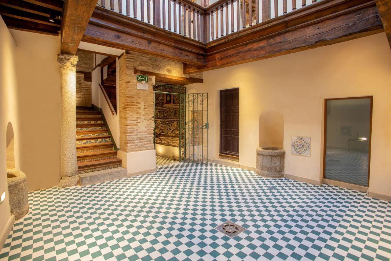 La Casa De La Tuerta By Toledo Ap Apartman Kültér fotó