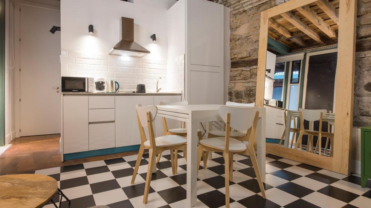 La Casa De La Tuerta By Toledo Ap Apartman Kültér fotó